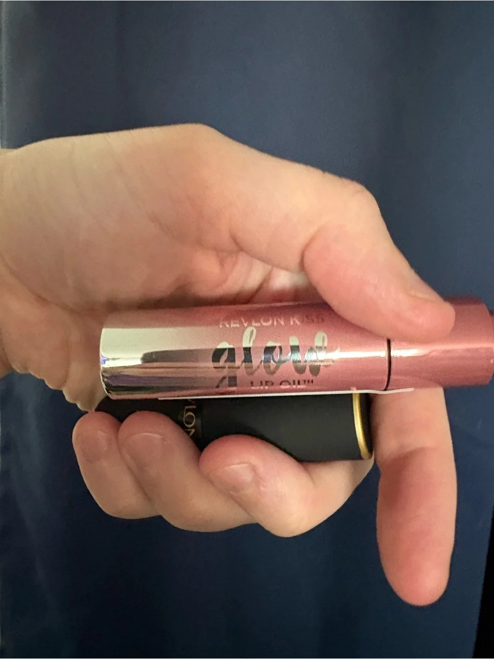Revlon Lipstick and lip oil bundle - cool cocoa lipstick and lip oil